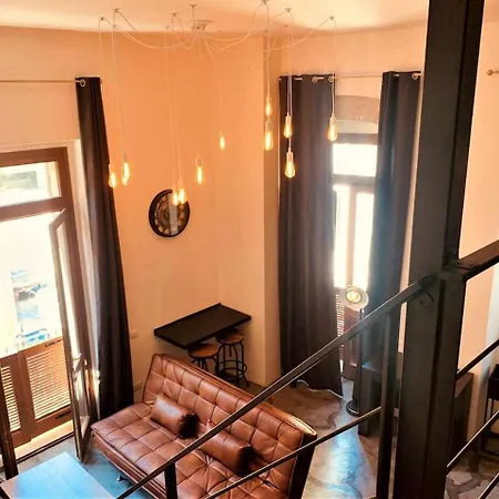 My Exclusive Cavour Loft Da Sogno A Appartement