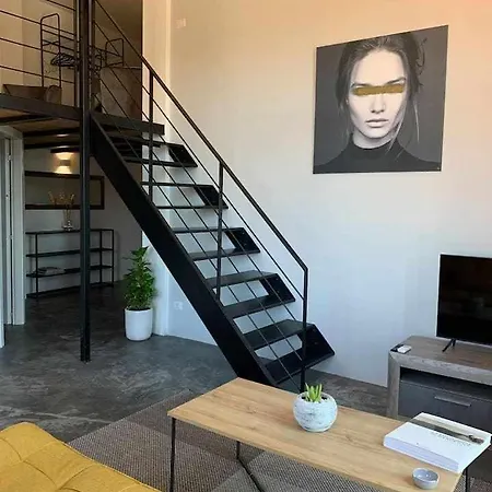 My Exclusive Cavour Loft Da Sogno A Cagliari