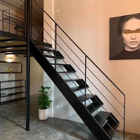 My Exclusive Cavour Loft Da Sogno A *