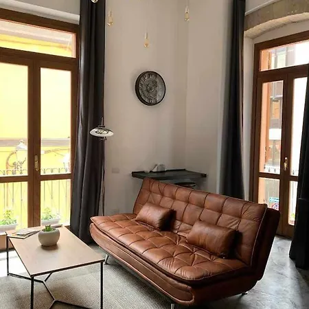 My Exclusive Cavour Loft Da Sogno A *