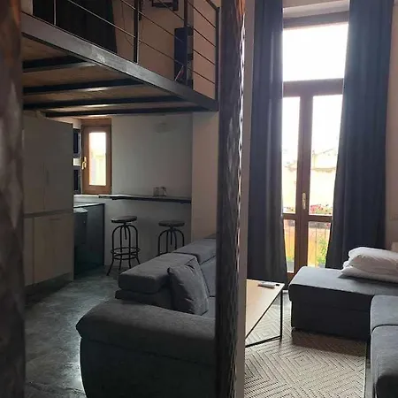 My Exclusive Cavour Loft Da Sogno A * Cagliari
