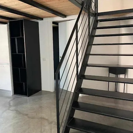 My Exclusive Cavour Loft Da Sogno A Appartamento