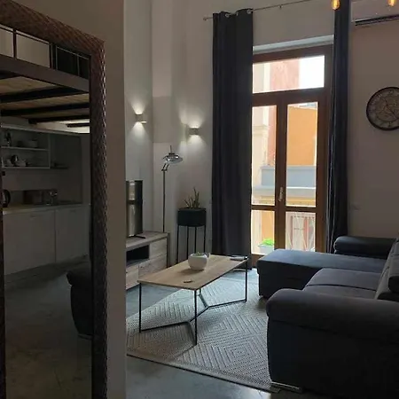 Appartamento My Exclusive Cavour Loft Da Sogno A
