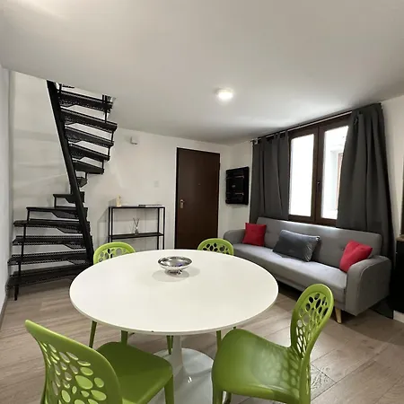 Appartamento My Exclusive Cavour Loft Da Sogno A