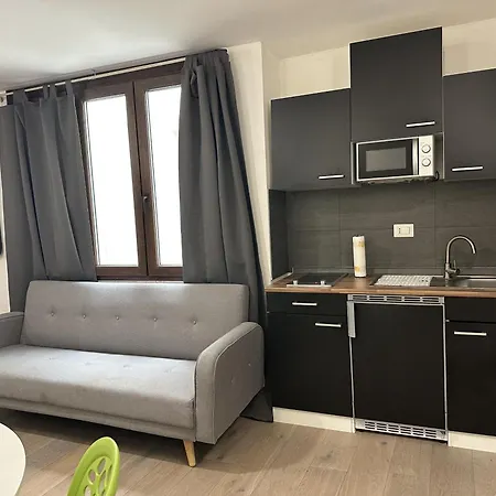 Appartamento My Exclusive Cavour Loft Da Sogno A Cagliari