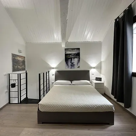 My Exclusive Cavour Loft Da Sogno A Appartamento