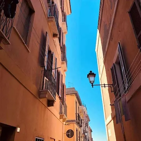 My Exclusive Cavour Loft Da Sogno A Cagliari