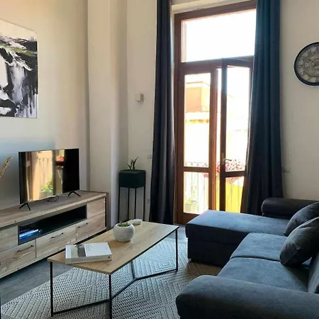 Appartamento My Exclusive Cavour Loft Da Sogno A
