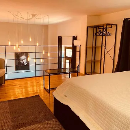 Appartamento My Exclusive Cavour Loft Da Sogno A