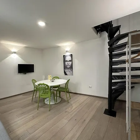 Appartamento My Exclusive Cavour Loft Da Sogno A *