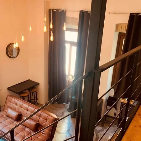 My Exclusive Cavour Loft Da Sogno A * Cagliari