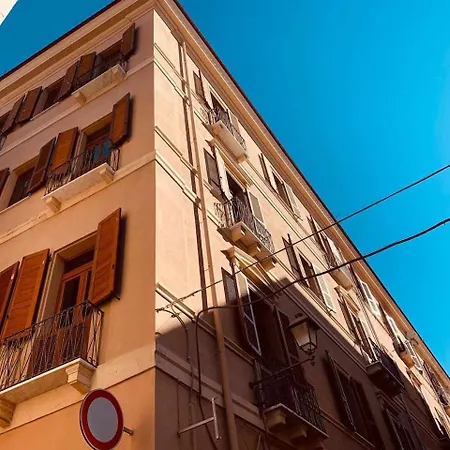 My Exclusive Cavour Loft Da Sogno A Appartamento Cagliari