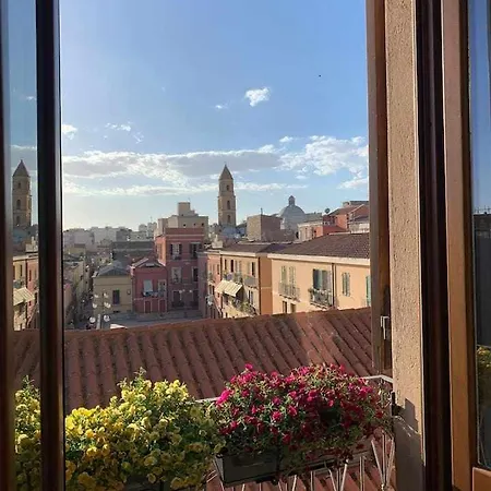 My Exclusive Cavour Loft Da Sogno A Appartamento Cagliari